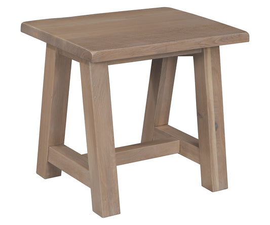 SFC Amish Chloe End Table