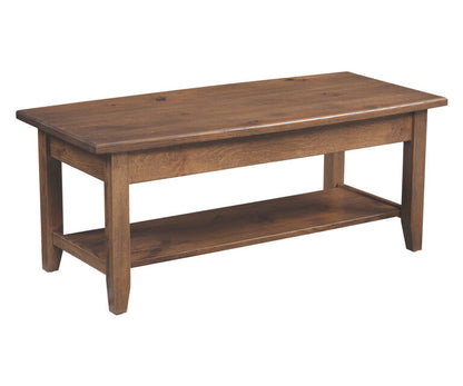 SFC Amish Cody Coffee Table