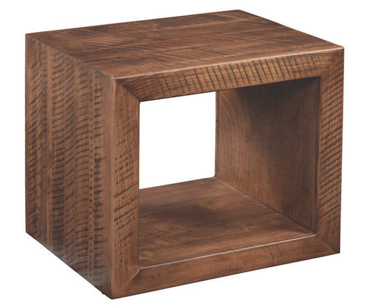 SFC Amish Folsom End Table