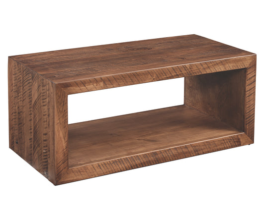 SFC Amish Folsom Coffee Table