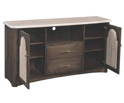 SFC Amish Parkview TV Stand