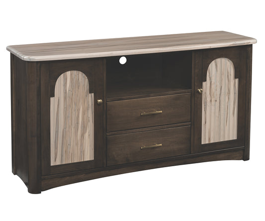 SFC Amish Parkview TV Stand