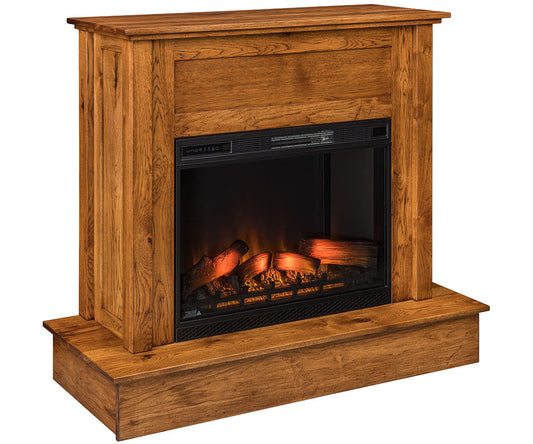 SFC Amish Calloway Fireplace