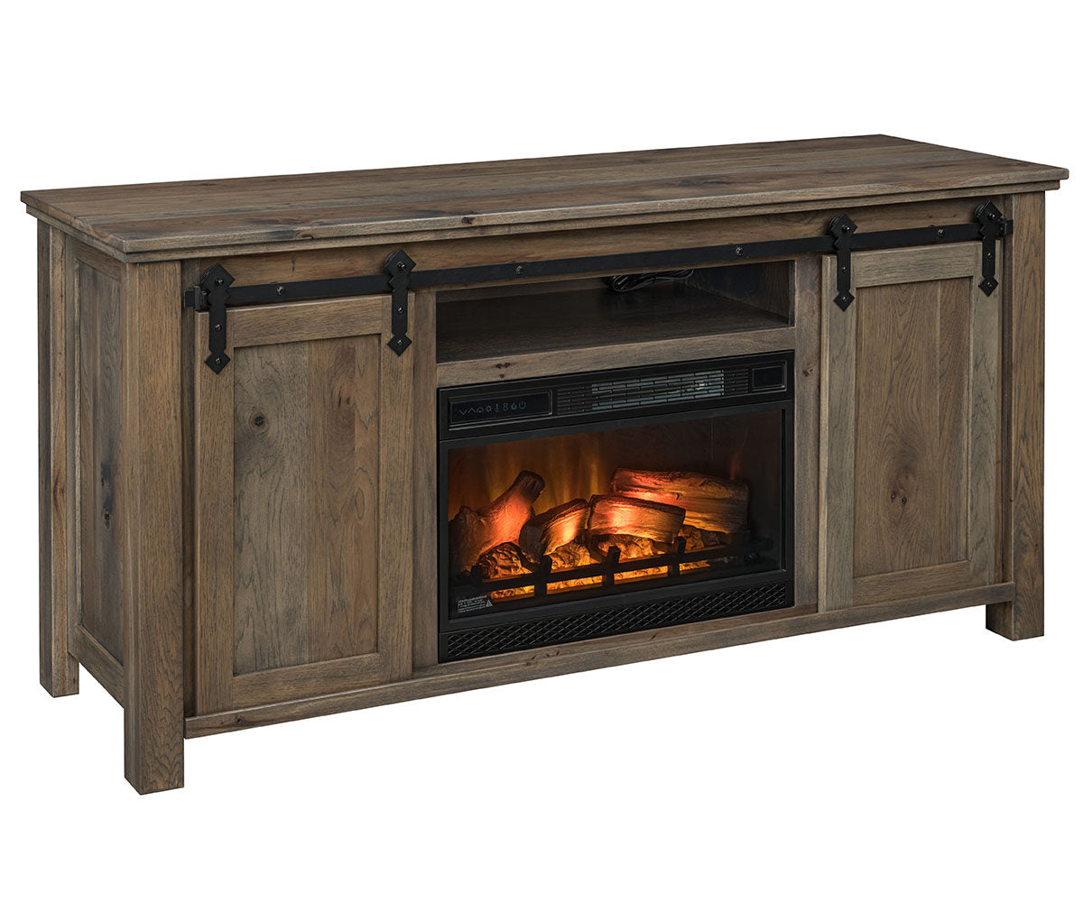 SFC Amish Calloway Fireplace