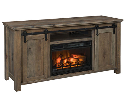 SFC Amish Calloway Fireplace