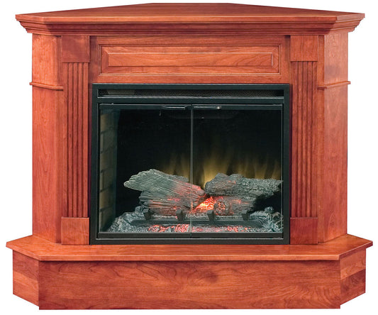 SFC Amish Charleston Fireplace