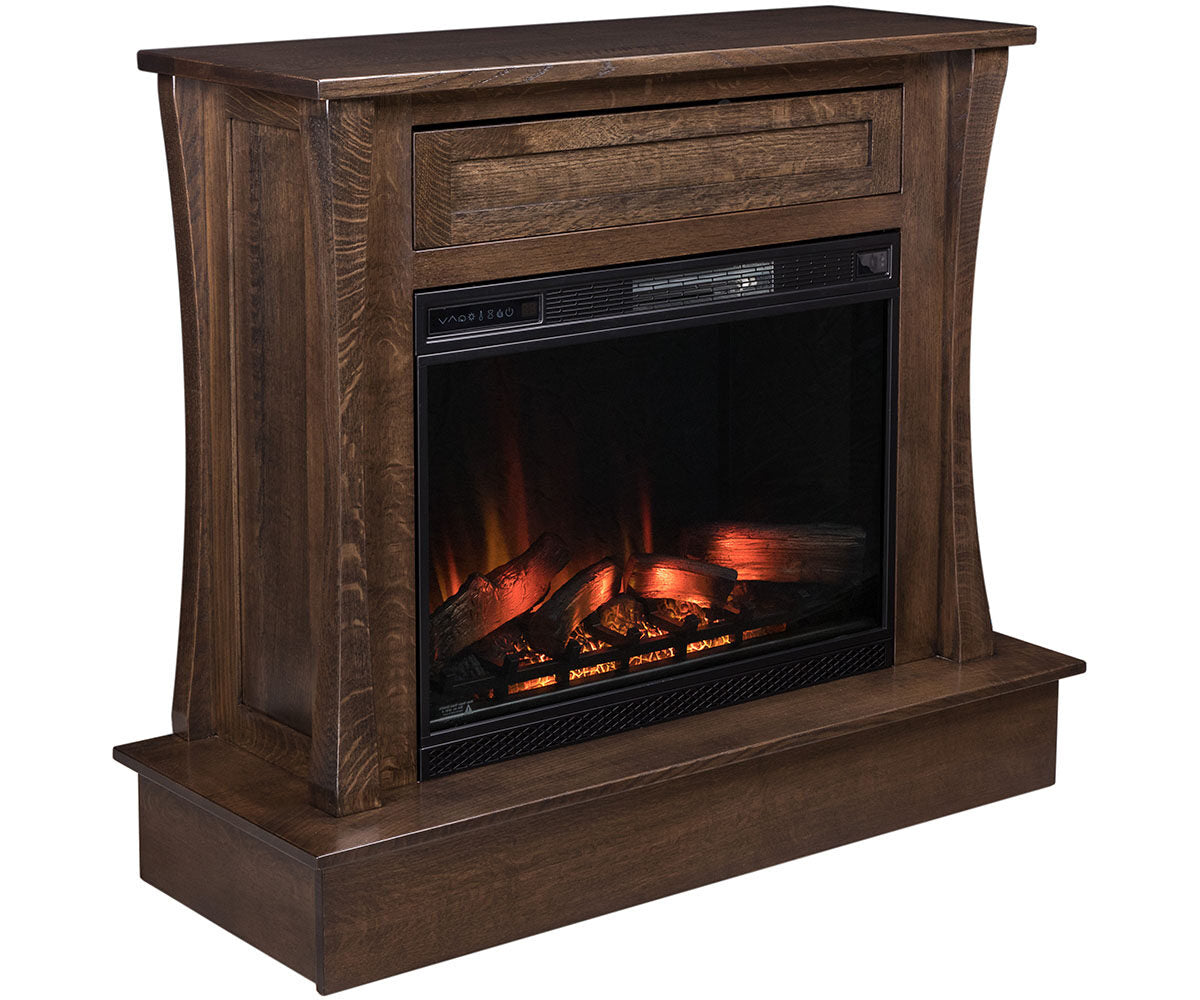 SFC Amish Eldorado Fireplace