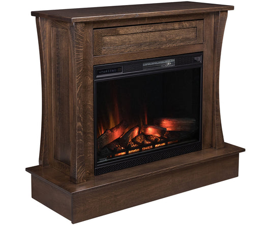 SFC Amish Eldorado Fireplace