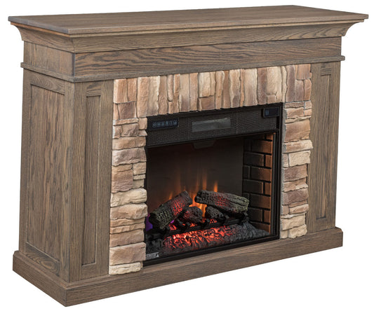 SFC Amish Stoney Ridge Fireplace