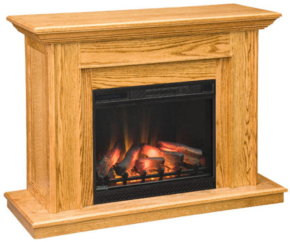 SFC Amish Valley Fireplace