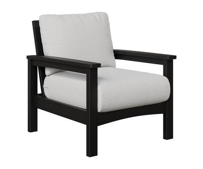 Camden Club Chair (Mayhew Cushions)