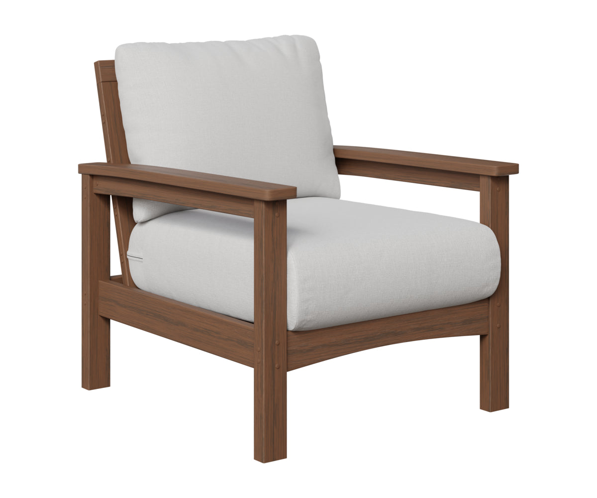 Camden Club Chair (Classic Terrace Cushions)