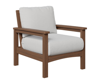 Camden Club Chair (Mayhew Cushions)