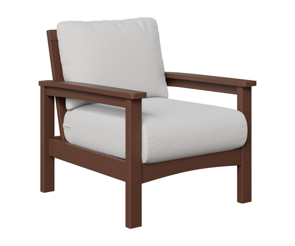 Camden Club Chair (Mayhew Cushions)
