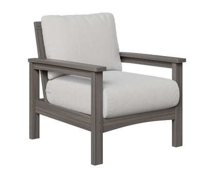Camden Club Chair (Classic Terrace Cushions)