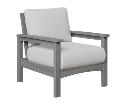 Camden Club Chair (Classic Terrace Cushions)