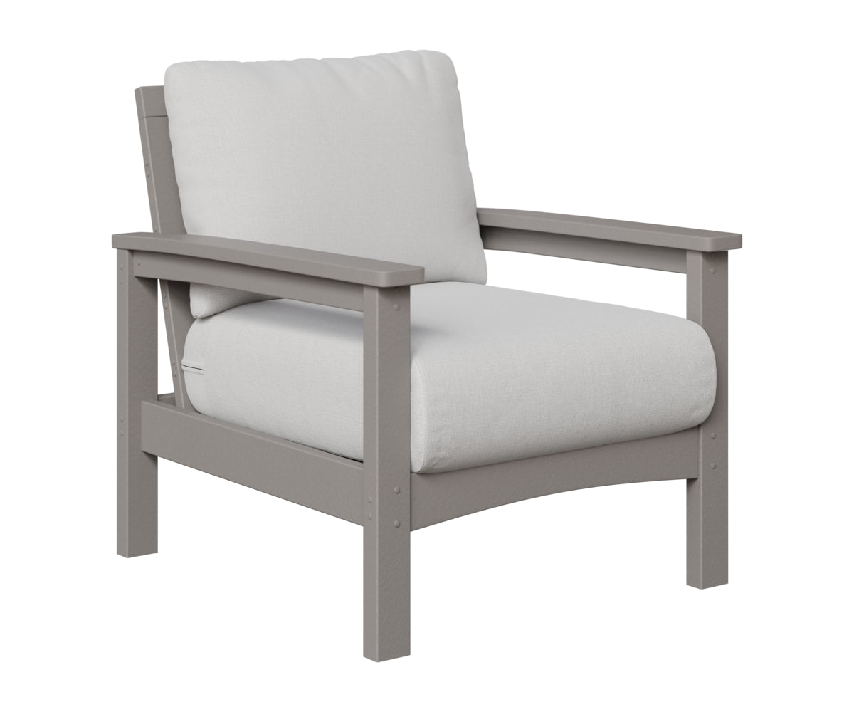 Camden Club Chair (Classic Terrace Cushions)