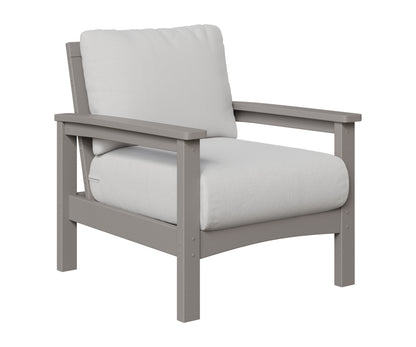 Camden Club Chair (Classic Terrace Cushions)