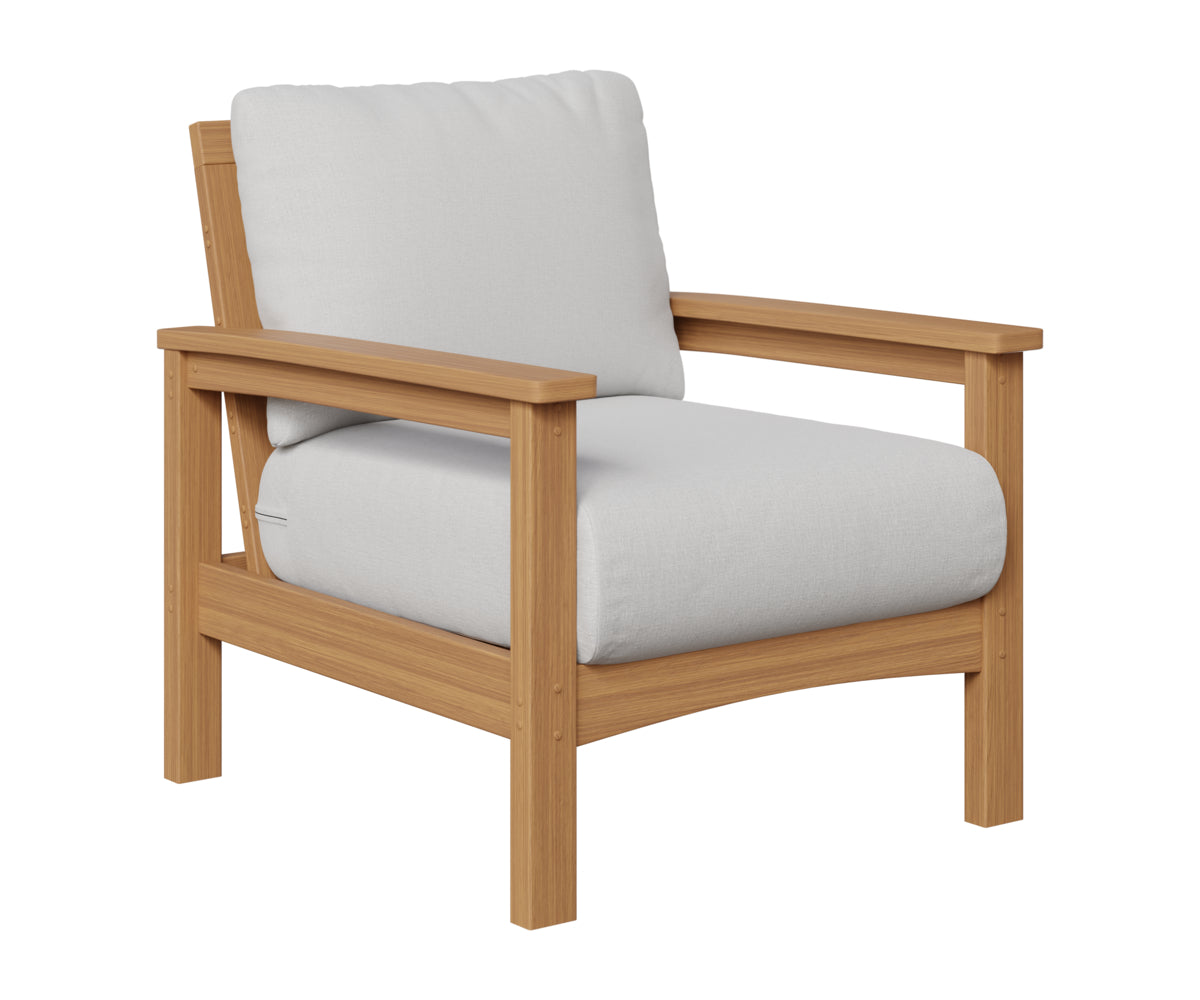 Camden Club Chair (Classic Terrace Cushions)