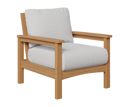 Camden Club Chair (Classic Terrace Cushions)