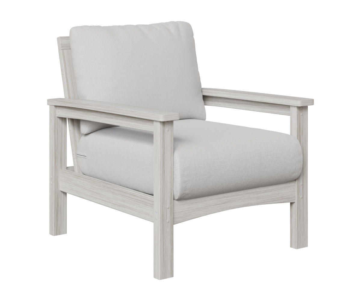 Camden Club Chair (Classic Terrace Cushions)
