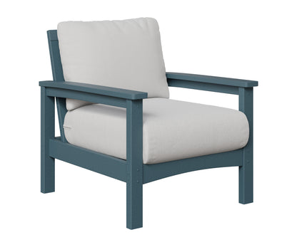 Camden Club Chair (Classic Terrace Cushions)