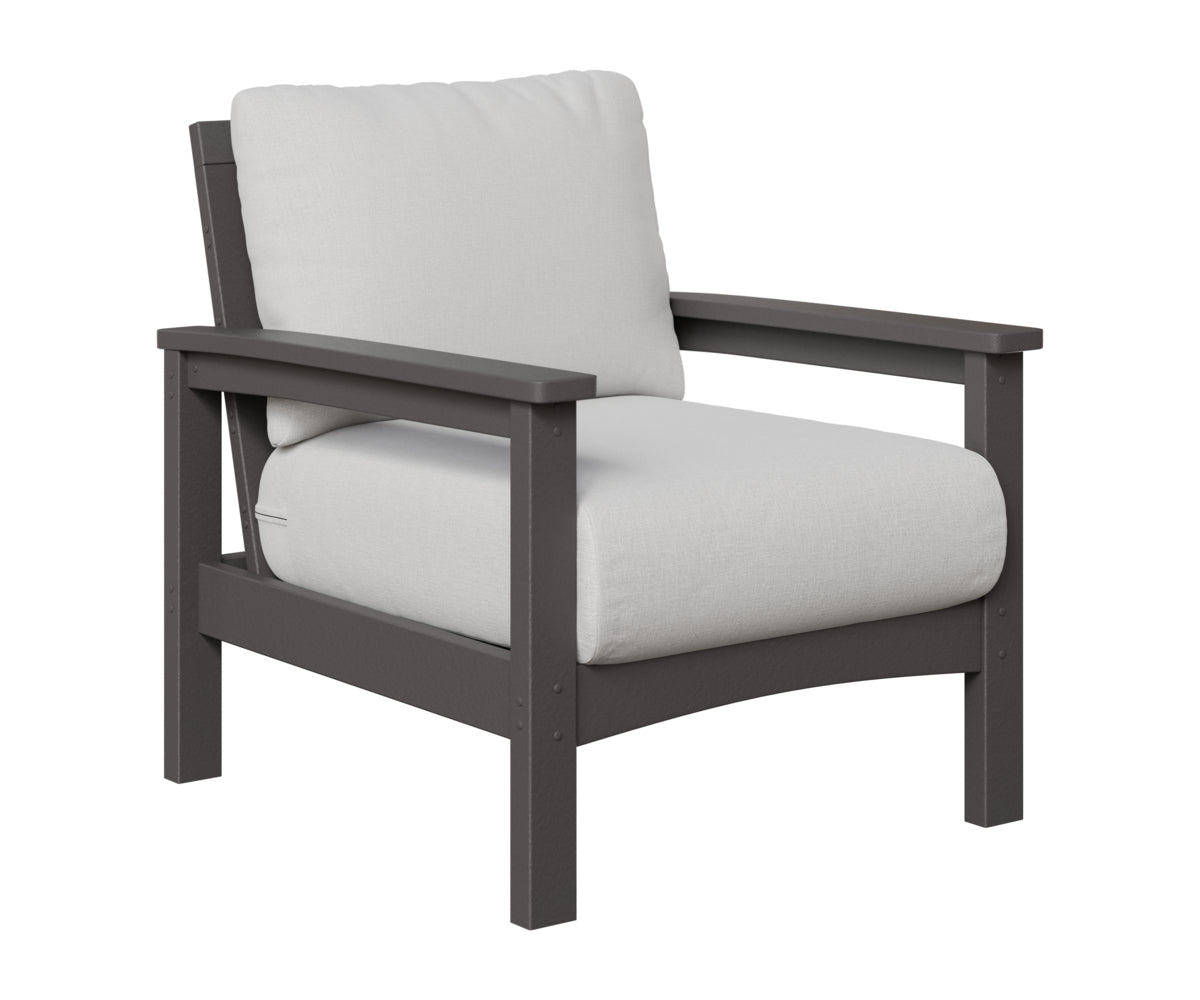 Camden Club Chair (Classic Terrace Cushions)