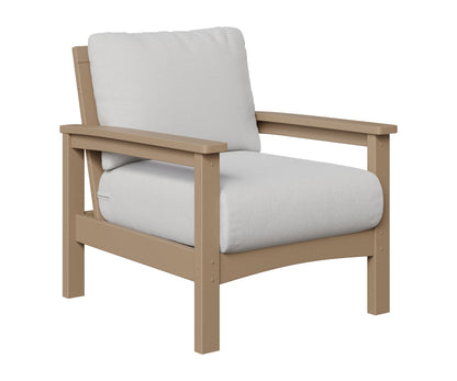 Camden Club Chair (Mayhew Cushions)