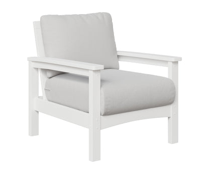 Camden Club Chair (Classic Terrace Cushions)