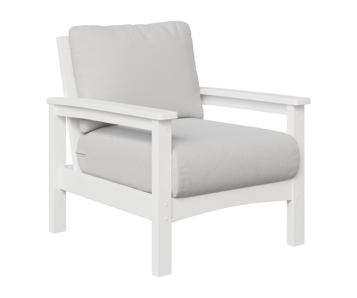 Camden Club Chair (Mayhew Cushions)