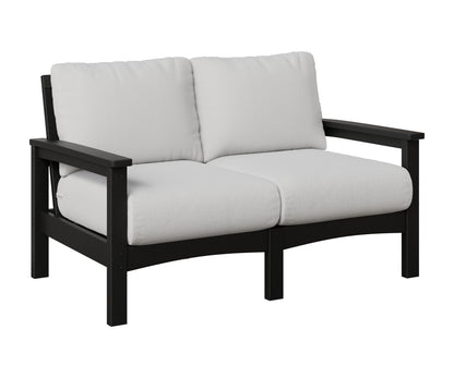 Camden Loveseat (Mayhew Cushion)