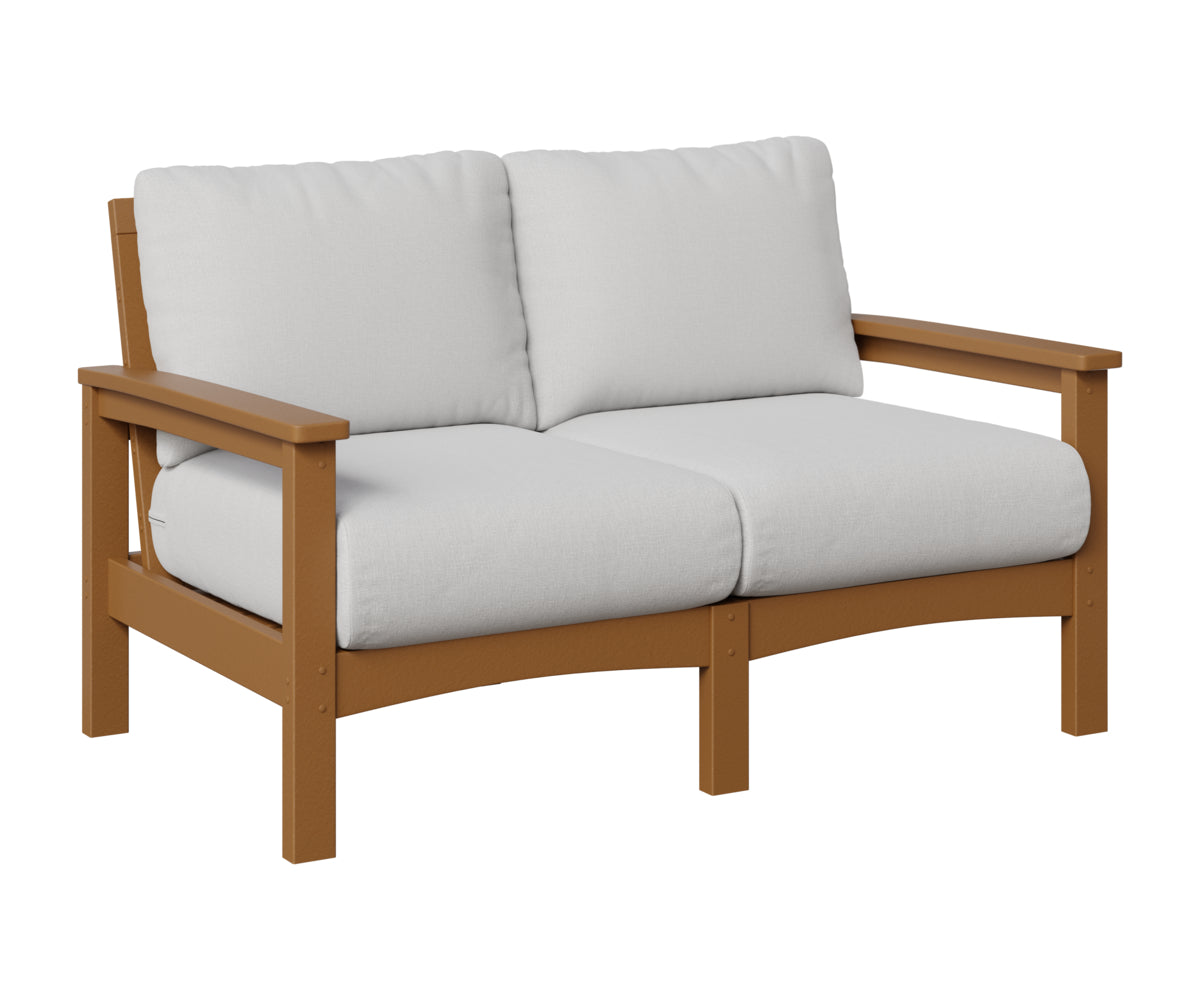 Camden Loveseat (Mayhew Cushion)