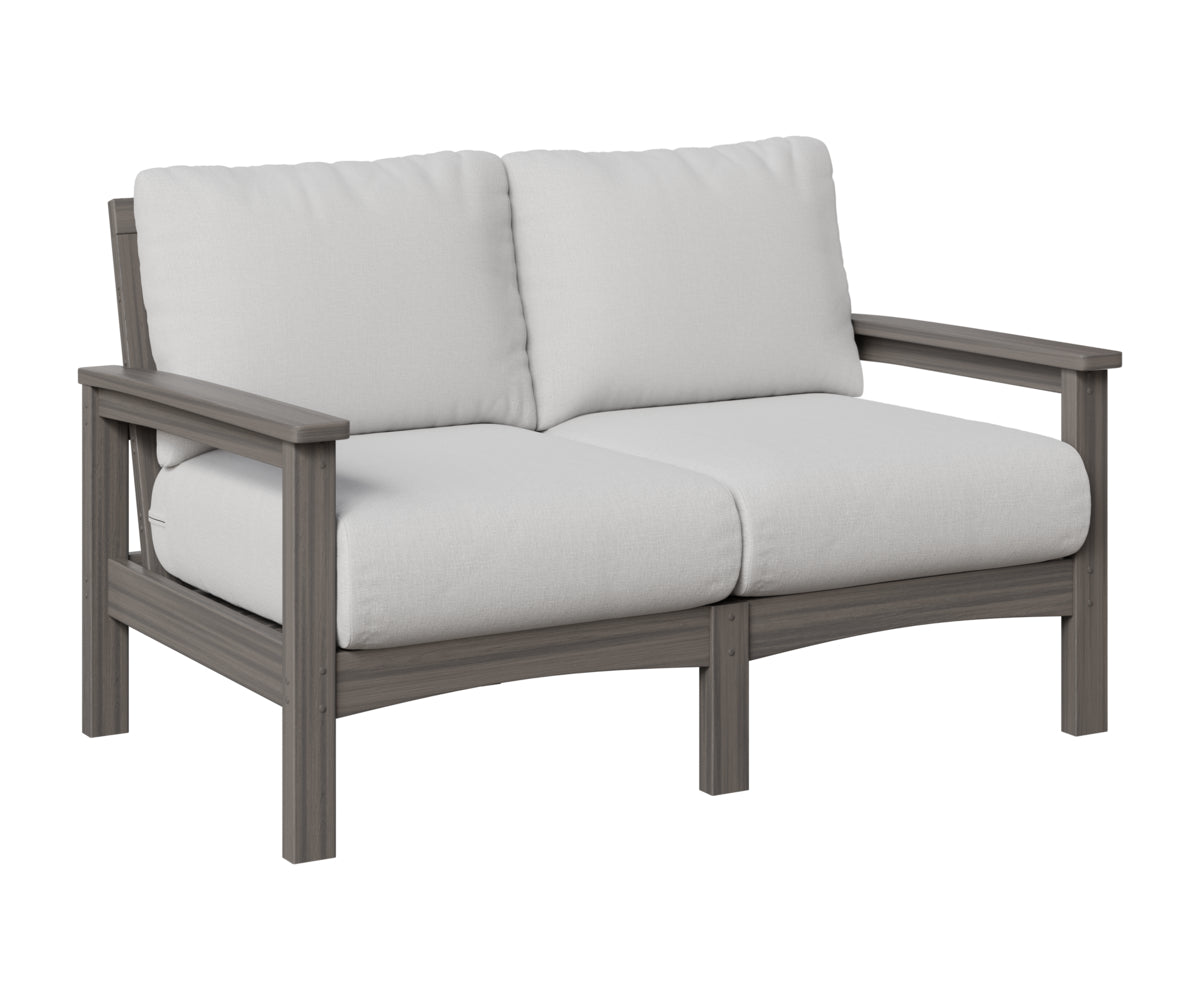 Camden Loveseat (Mayhew Cushion)