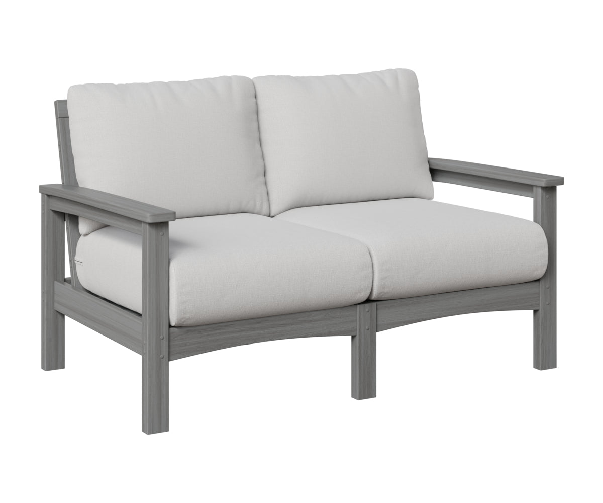 Camden Loveseat (Mayhew Cushion)