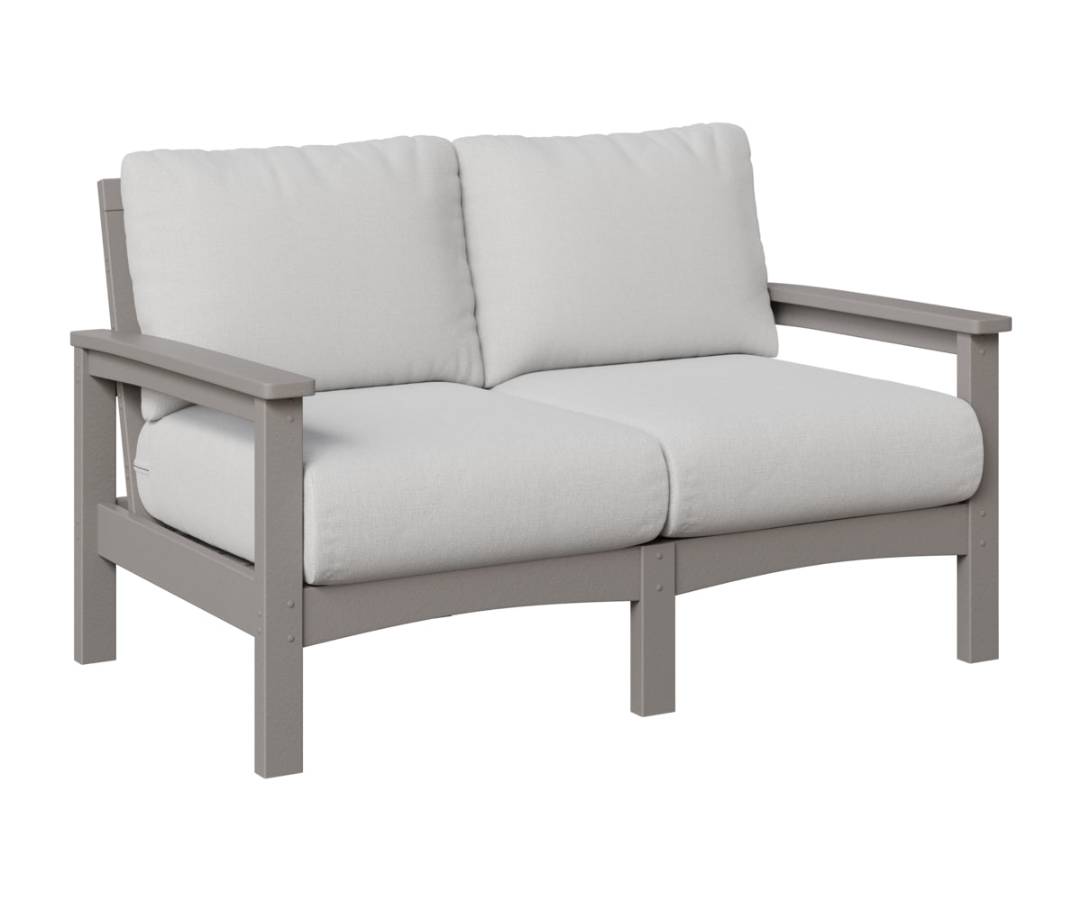 Camden Loveseat (Mayhew Cushion)