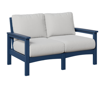 Camden Loveseat (Mayhew Cushion)