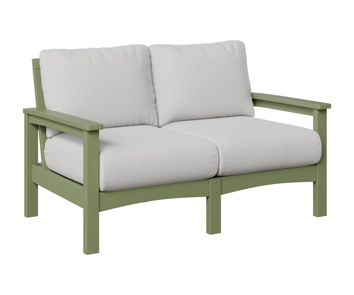 Camden Loveseat (Mayhew Cushion)