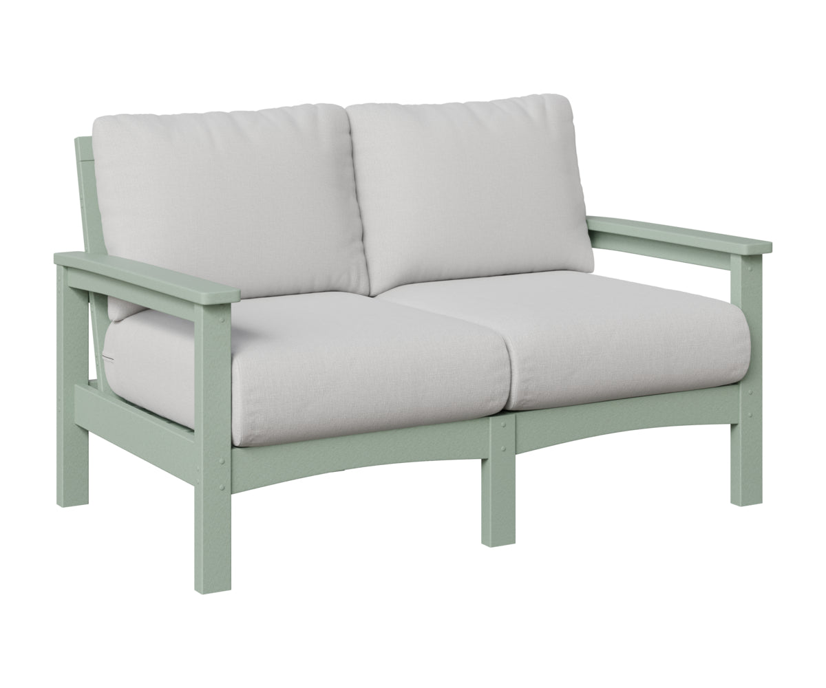 Camden Loveseat (Mayhew Cushion)