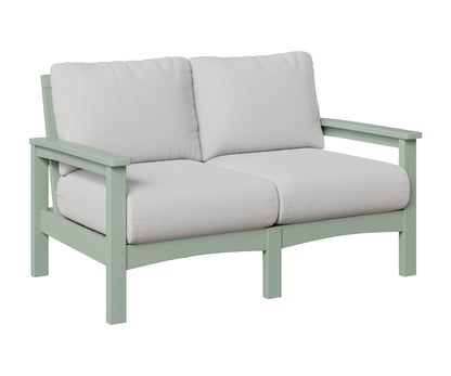 Camden Loveseat (Mayhew Cushion)
