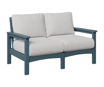 Camden Loveseat (Mayhew Cushion)
