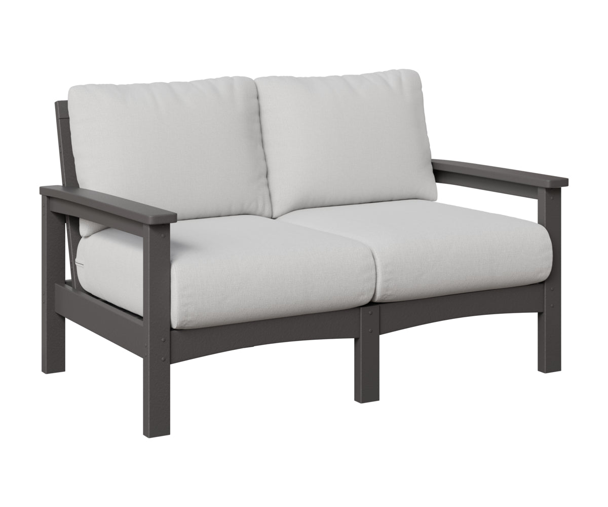 Camden Loveseat (Mayhew Cushion)