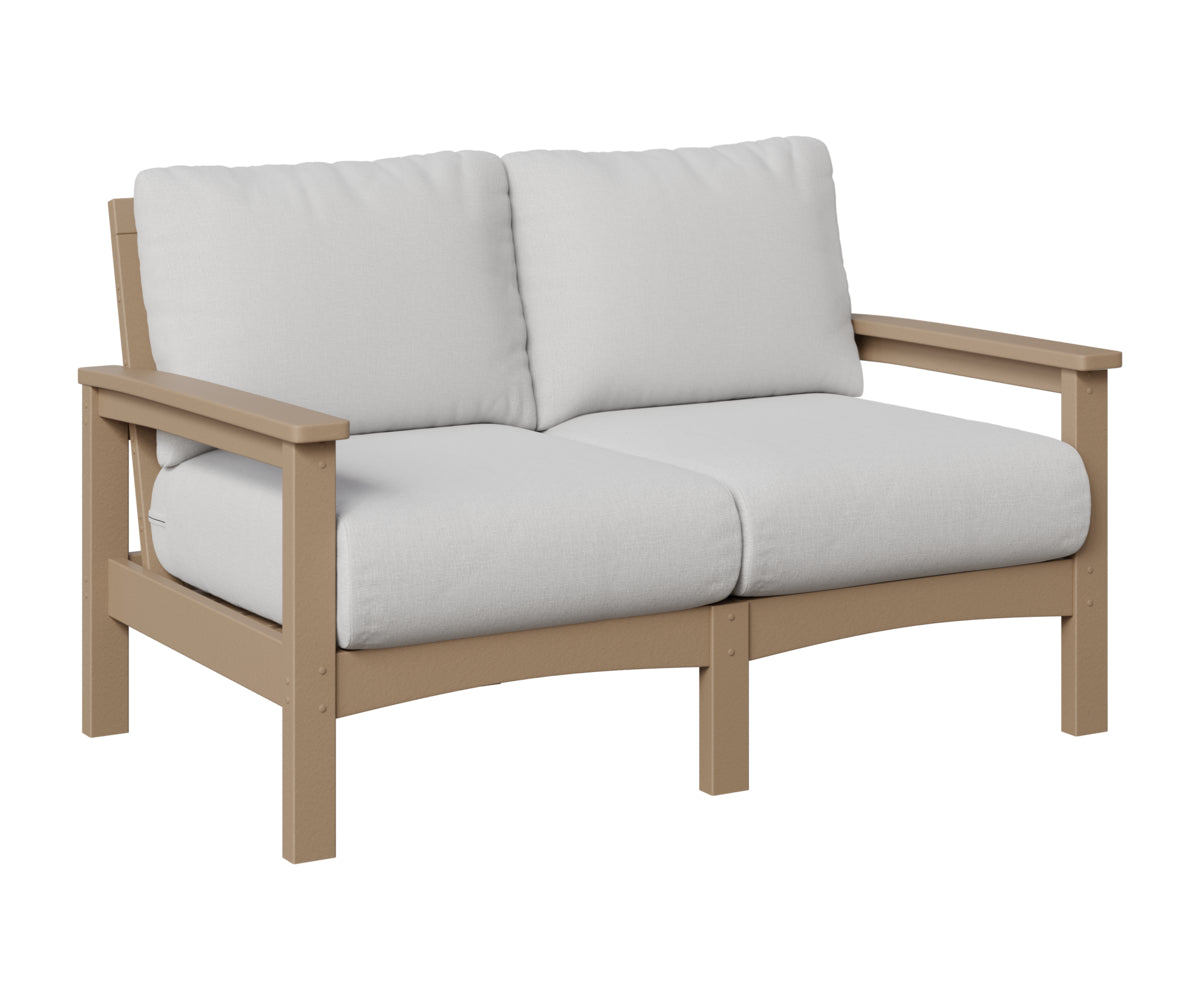 Camden Loveseat (Mayhew Cushion)