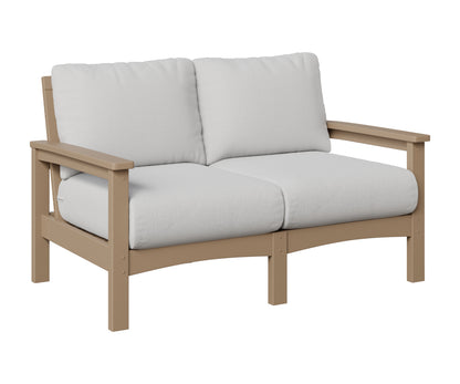 Camden Loveseat (Mayhew Cushion)