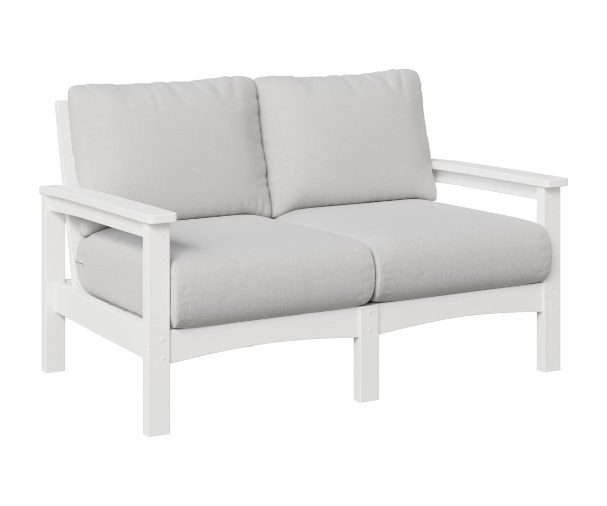 Camden Loveseat (Mayhew Cushion)