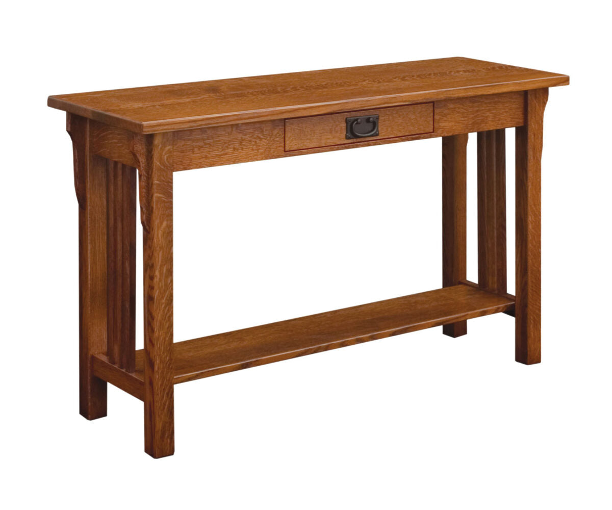 SFC Amish Camden Mission Sofa Table