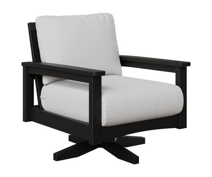 Camden Swivel Rocker (Classic Terrace Cushions)