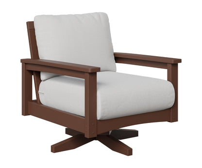 Camden Swivel Rocker (Classic Terrace Cushions)