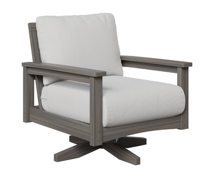 Camden Swivel Rocker (Mayhew Cushions)