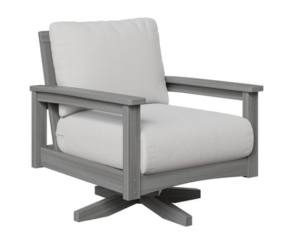 Camden Swivel Rocker (Classic Terrace Cushions)