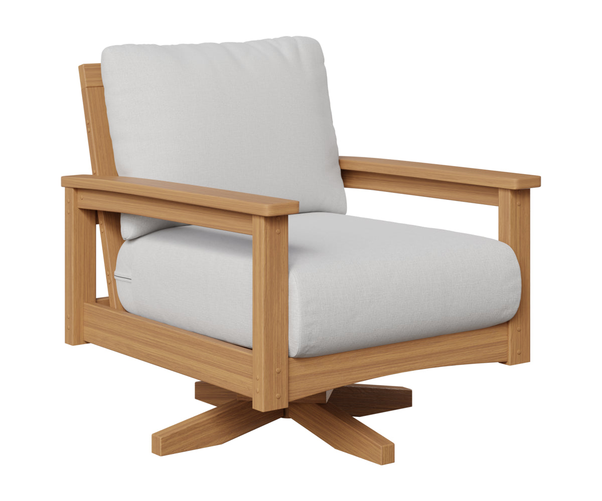 Camden Swivel Rocker (Mayhew Cushions)